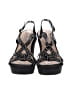 Torrid Black Wedges Size 6 (wide) - photo 2