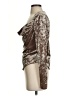 Free People Brown Long Sleeve Top Size XS - photo 5