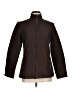 Liz Claiborne 100% Polyester Brown Jacket Size M - photo 1