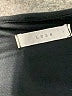Lush Solid Black Casual Dress Size S - photo 7