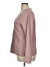 Athleta Pink Long Sleeve Henley Size 1X - photo 5