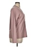 Athleta Pink Long Sleeve Henley Size 1X - photo 4