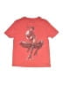 Marvel Red Short Sleeve T-Shirt Size S (kids) - photo 1