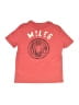 Marvel Red Short Sleeve T-Shirt Size S (kids) - photo 2