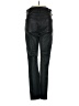 Madewell 100% Leather Black Leather Pants Size 25 waist - photo 2
