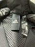 Adidas 100% Polyester Black Vest Size L - photo 6