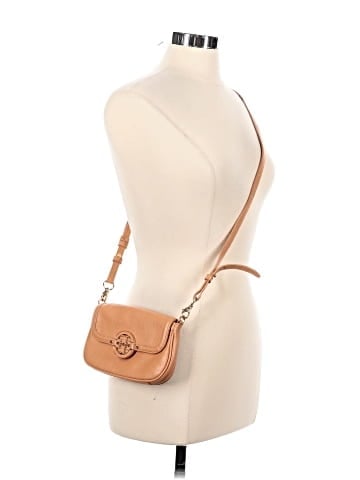 Tory Burch Leather Crossbody Bag (view 2)