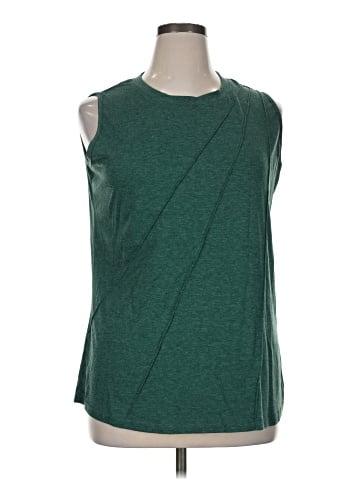 Unbranded Sleeveless T-Shirt (view 1)