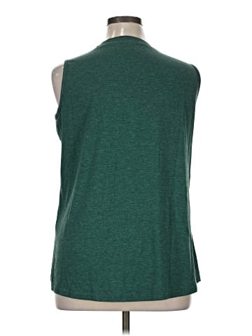 Unbranded Sleeveless T-Shirt (view 2)