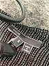 Vince. 100% Silk Gray Blouse Size S - photo 7