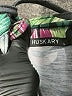 Huskary Tropical Black Casual Dress Size L - photo 7