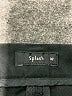 Splash Solid Black Dress Pants Size 32 waist - photo 7
