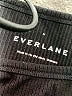Everlane Black Bodysuit Size M - photo 3