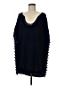Lilly Pulitzer 100% Cotton Blue Poncho Size M - photo 1