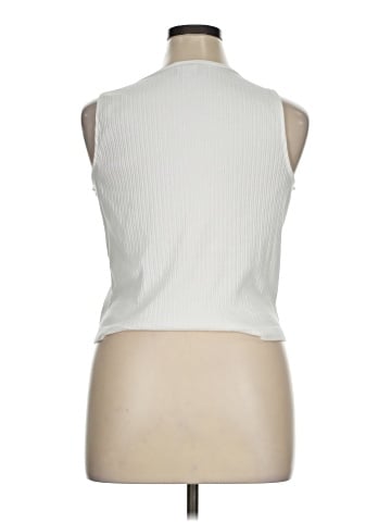A New Day Sleeveless Blouse (view 2)
