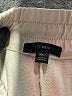J.Crew Solid Ivory Casual Pants Size XL - photo 7