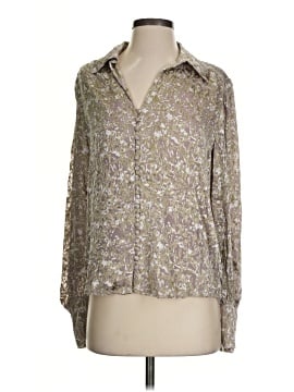 Elie Tahari Long Sleeve Blouse (view 1)
