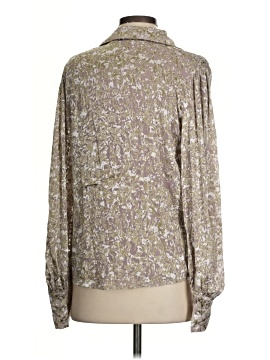 Elie Tahari Long Sleeve Blouse (view 2)