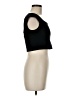 Wild Fable Black Short Sleeve Top Size M - photo 4