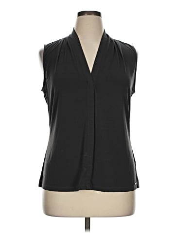 Calvin Klein Sleeveless T-Shirt (view 1)