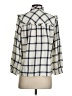 J.Crew 100% Cotton Ivory 3/4 Sleeve Blouse Size XXS - photo 2