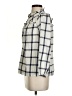 J.Crew 100% Cotton Ivory 3/4 Sleeve Blouse Size XXS - photo 5