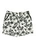 Talbots Print Ivory Shorts Size 14 - photo 1