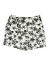 Talbots Print Ivory Shorts Size 14 - photo 2