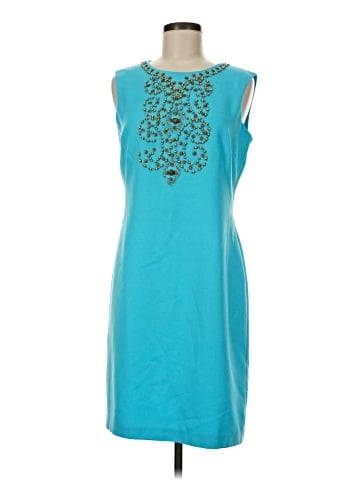 Ellen Tracy Cocktail Dress (view 1)
