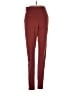 Girlfriend Collective Solid Burgundy Active Pants Size S - photo 1