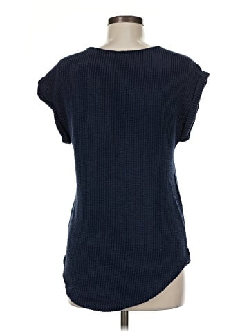 Green Envelope Short Sleeve Top (view 2)