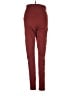 Girlfriend Collective Solid Burgundy Active Pants Size S - photo 2