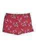 Ann Taylor LOFT Floral Red Shorts Size 6 - photo 1