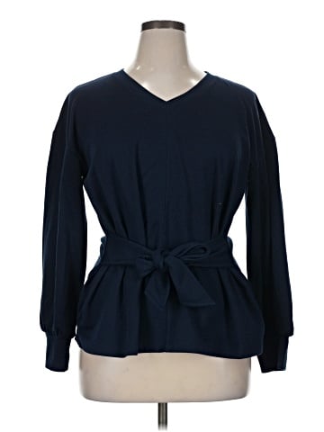 Liz Claiborne Sweatshirt (view 1)