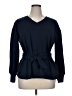 Liz Claiborne Blue Sweatshirt Size XL - photo 1