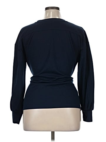 Liz Claiborne Sweatshirt (view 2)