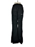 Roxy 100% Polyester Solid Black Casual Pants Size S - photo 2