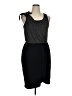 Jonathan Martin Black Casual Dress Size XL - photo 1
