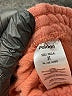 Pekkle Solid Orange Shorts Size 3T - photo 3