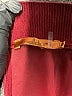 Belldini Burgundy Long Sleeve Blouse Size M - photo 7