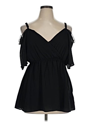Torrid Sleeveless Top (view 1)