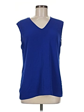 Vince Camuto Sleeveless Top (view 1)