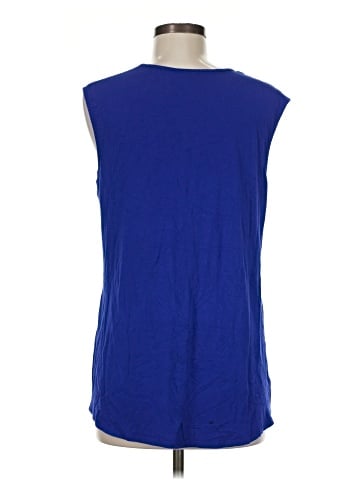 Vince Camuto Sleeveless Top (view 2)