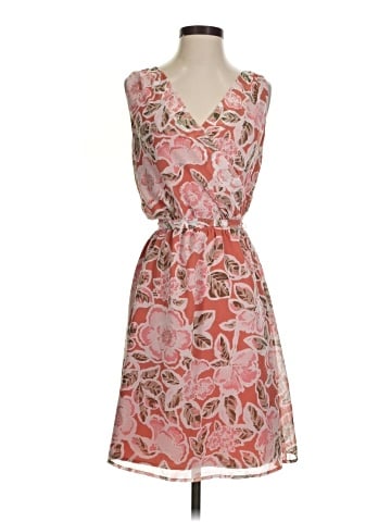 Ann Taylor LOFT Outlet Cocktail Dress (view 1)