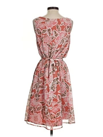 Ann Taylor LOFT Outlet Cocktail Dress (view 2)