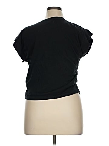 Madewell Side-Cinch Muscle Tee (view 2)