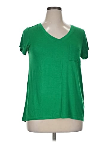 Cable & Gauge Short Sleeve T-Shirt (view 1)
