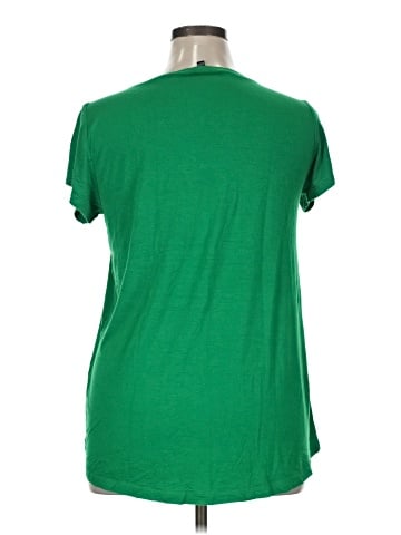 Cable & Gauge Short Sleeve T-Shirt (view 2)