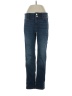 Apt. 9 Solid Blue Jeans Size 4 (petite) - photo 1