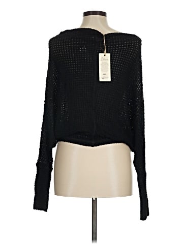 Elan Pullover Sweater (view 2)
